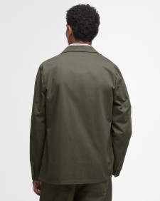 Overshirt Herringbone 