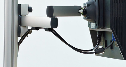 Keep your workspace neat and organized.