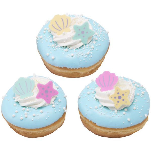 Sea Minis Sweet Décor® Edible Decorations