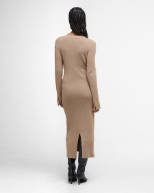 Abito midi in maglia Anastasia 