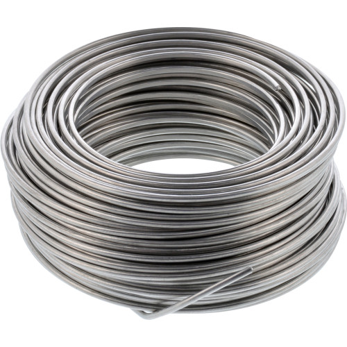 Hillman Aluminum Wire 18 Gauge 50'
