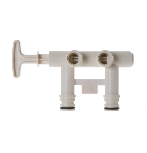 Water System By Pass Valve Assembly