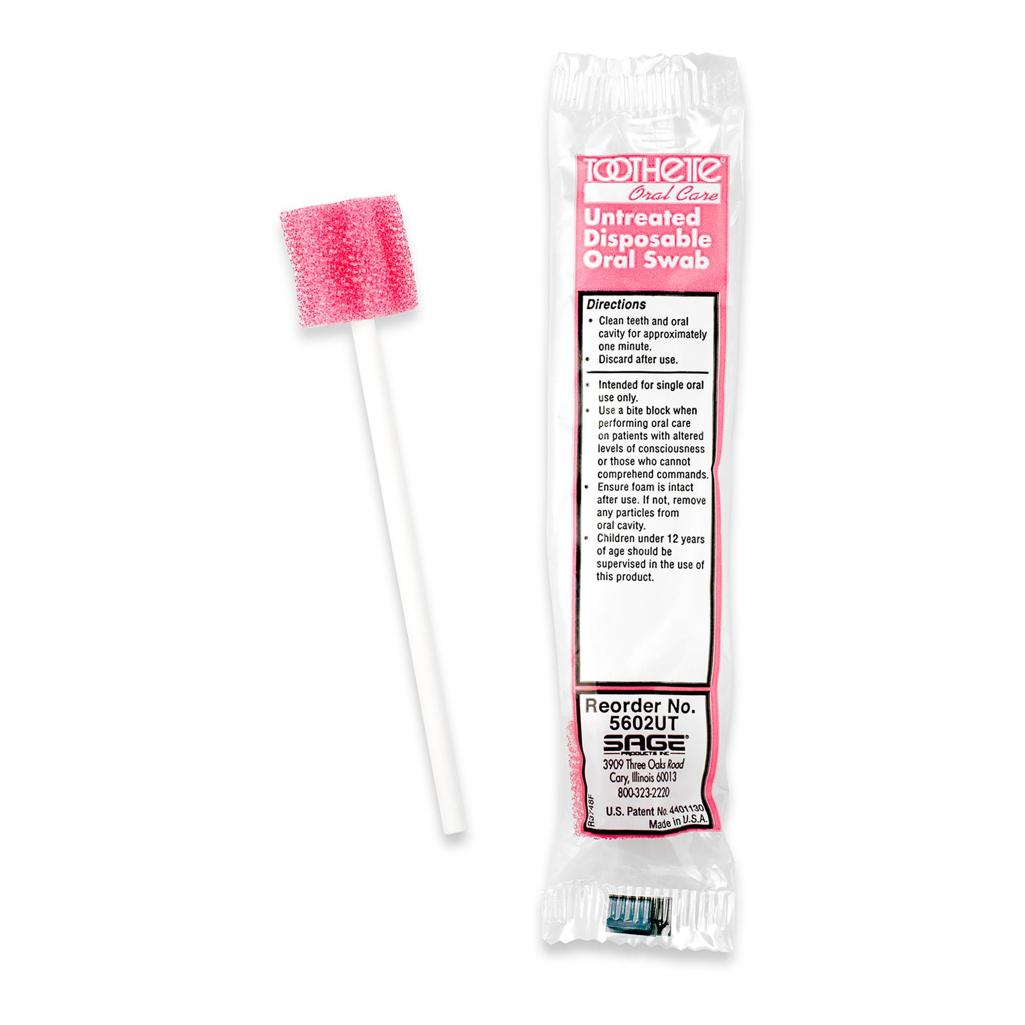 Toothette® Oral Swabstick