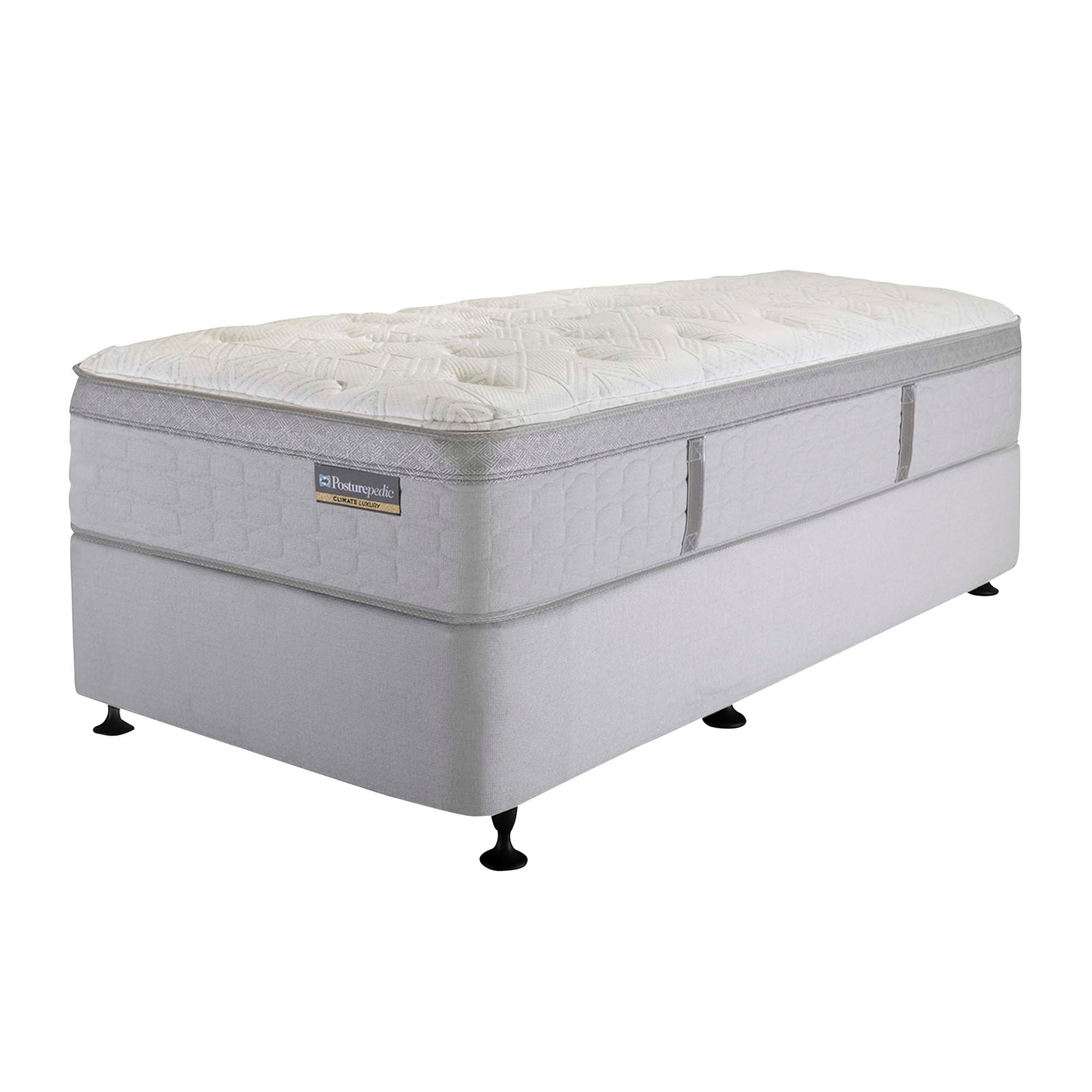 Product image of the  Sealy Posturepedic Climate Luxury Glacier Mattress, Medium from Forty Winks