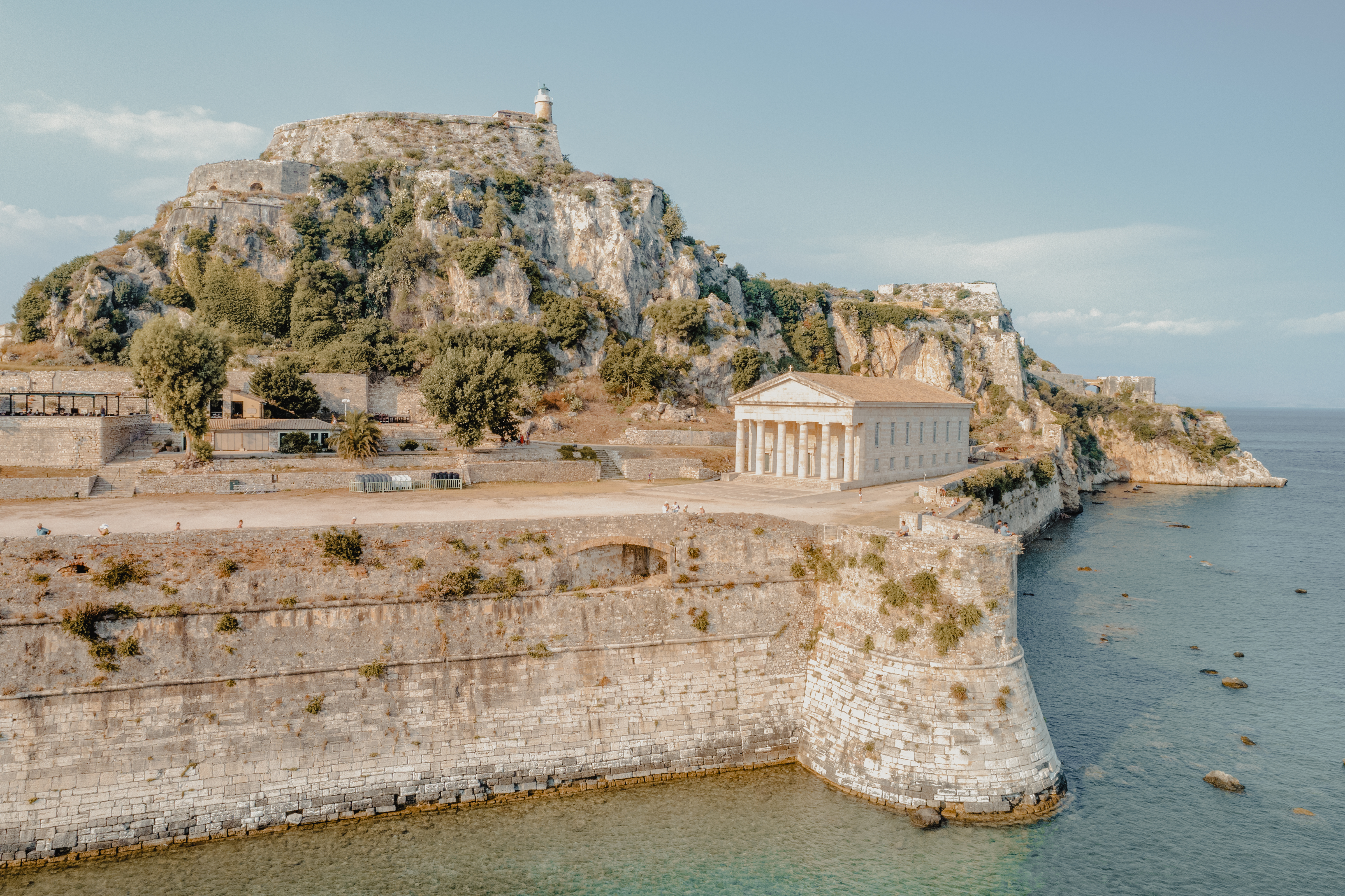 Piraeus (Athens) → Fusina (Venice) (14 nights)