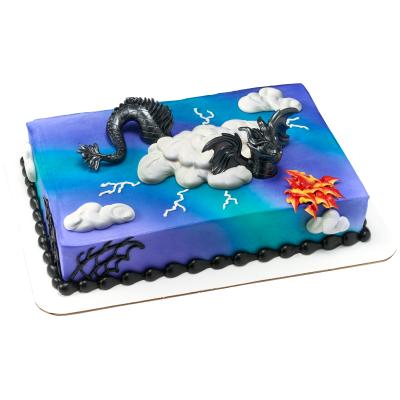 Dragon Creations Cake
