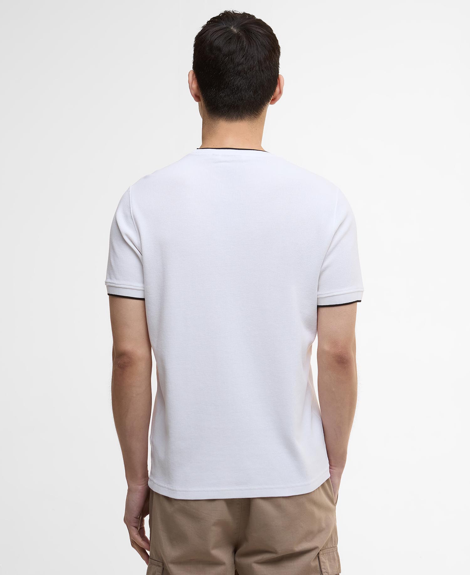 Seb Textured T-Shirt image number 2