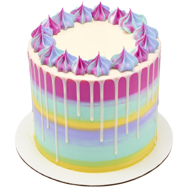 White Made Simply™ Cake Drip