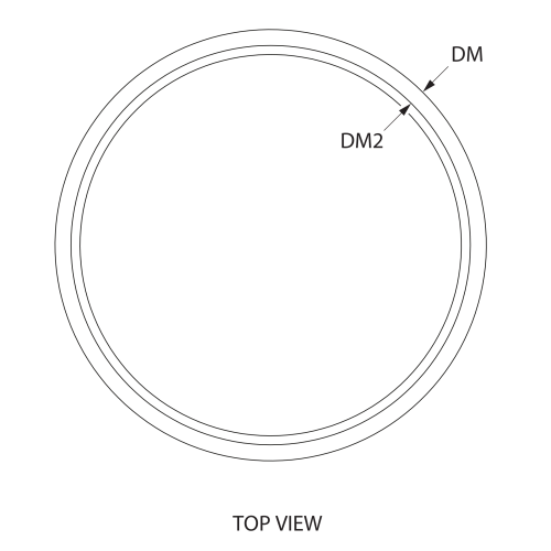 Engineering top view