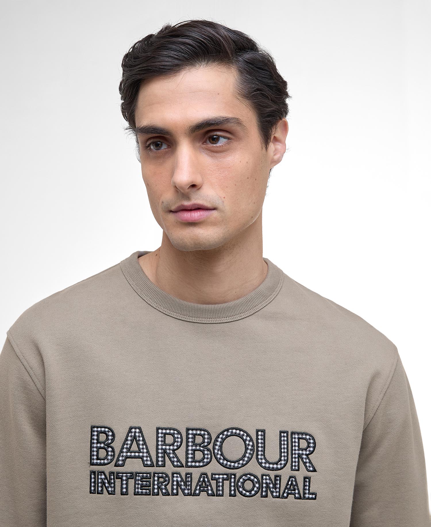 Bertie Blackstreak Logo Sweatshirt image number 3