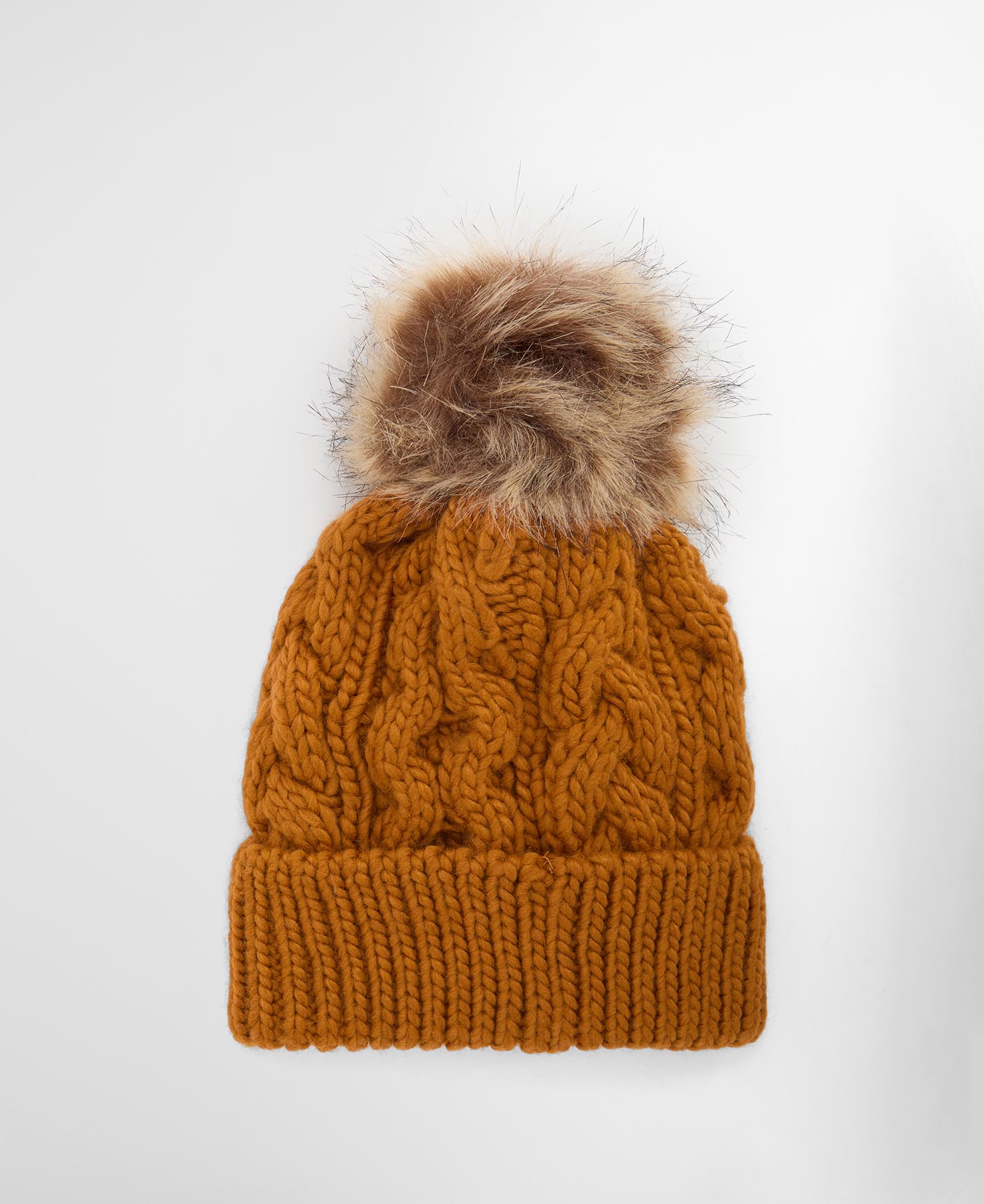 Beanie Penshaw Cable Knit image number 1