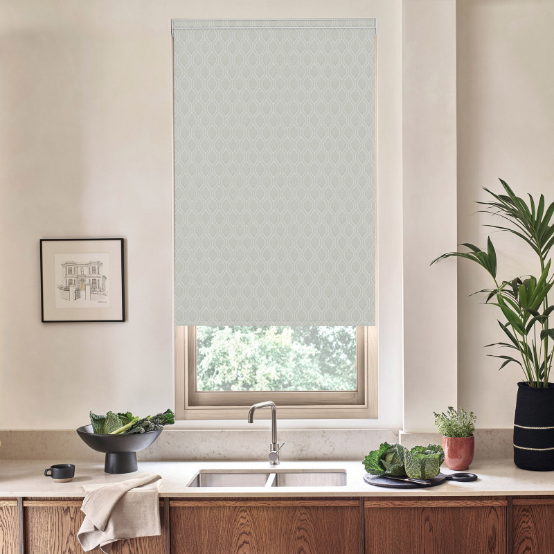 Essie Blackout Taupe Roller Blind