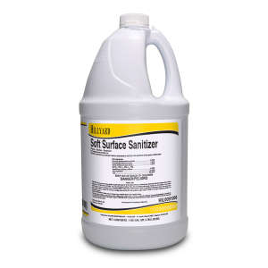 Hillyard,  Soft Surface Sanitizer,  1 gal Bottle