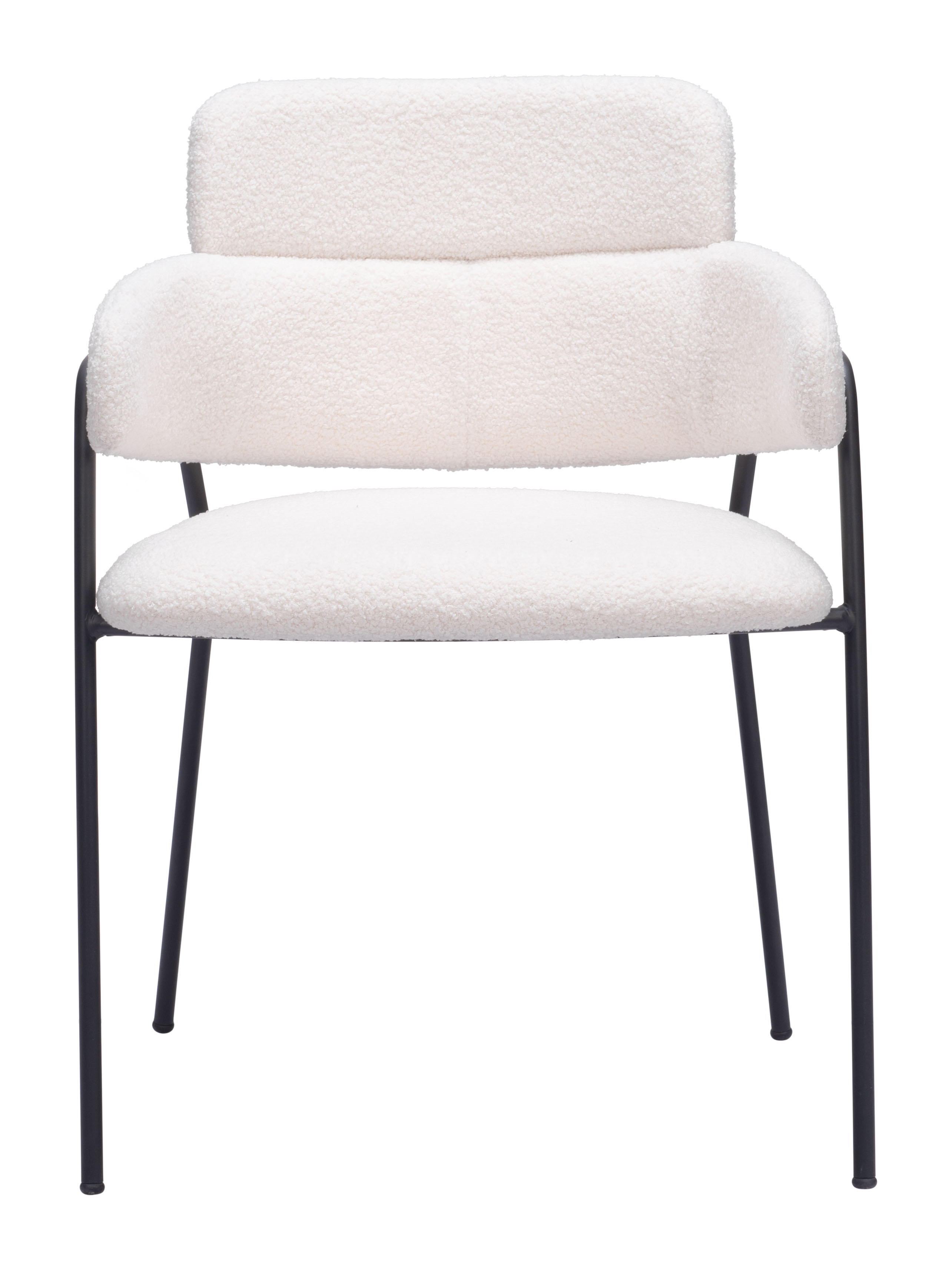 Marcel Dining Chair (Set of 2) Cream product image
