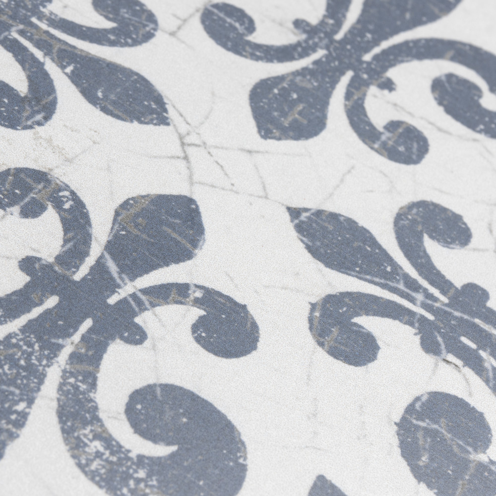 Sample – Atlantic Azul Ceramic Floor and Wall Tile