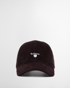 Cappellino a coste sottili Preston 