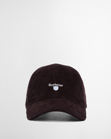 Cappellino a coste sottili Preston