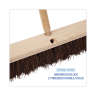 Boardwalk, 24in, Floor Brush Head, Palmyra Bristles, Natural