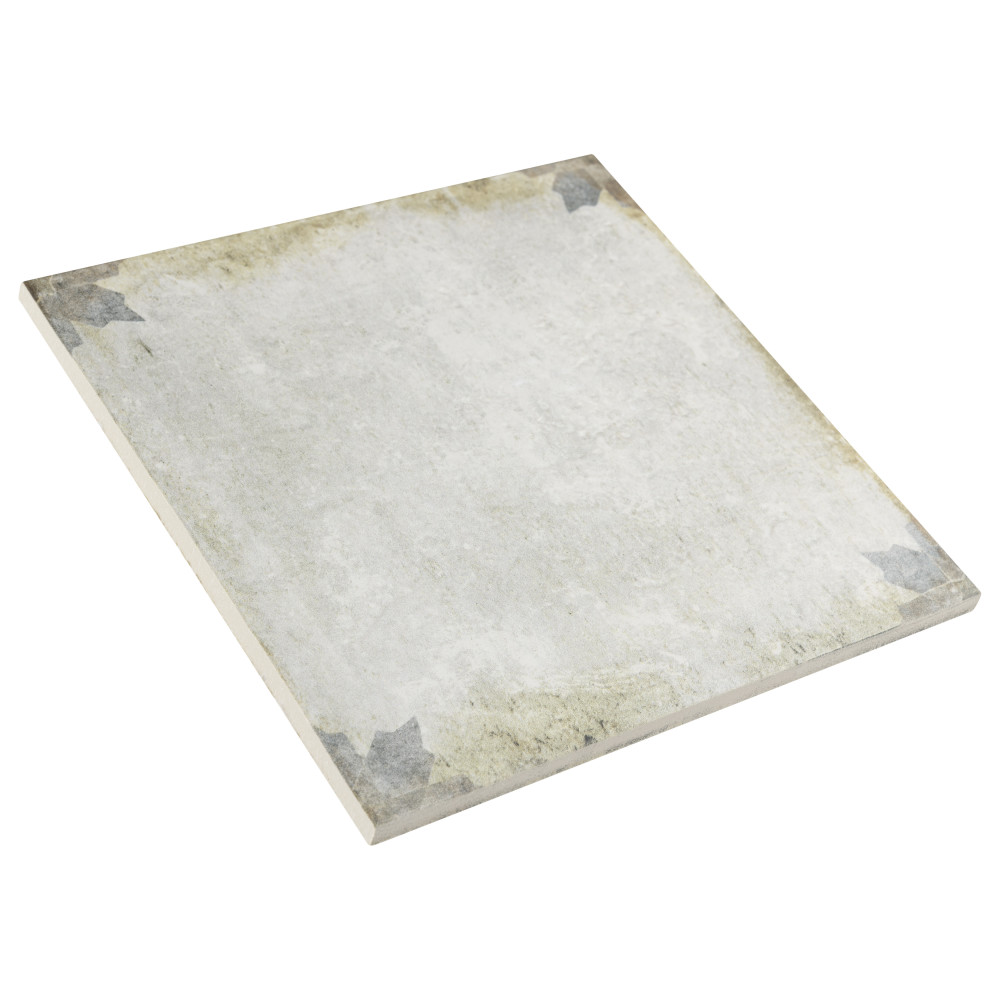 D’Anticatto Decor Arezzo 8-3/4 in. x 8-3/4 in. Porcelain Floor and Wall Tile