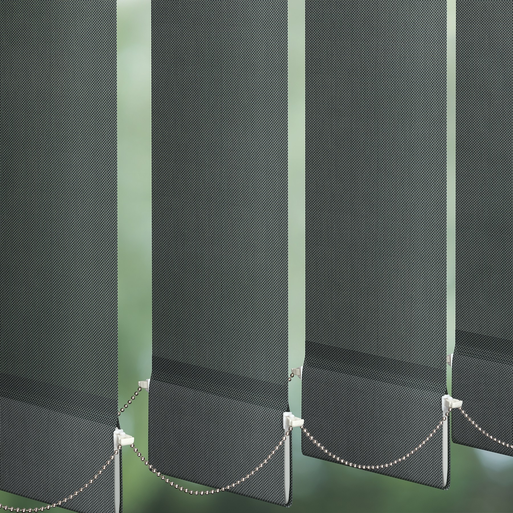 Sirius Screen 10 5310 Vertical Blind