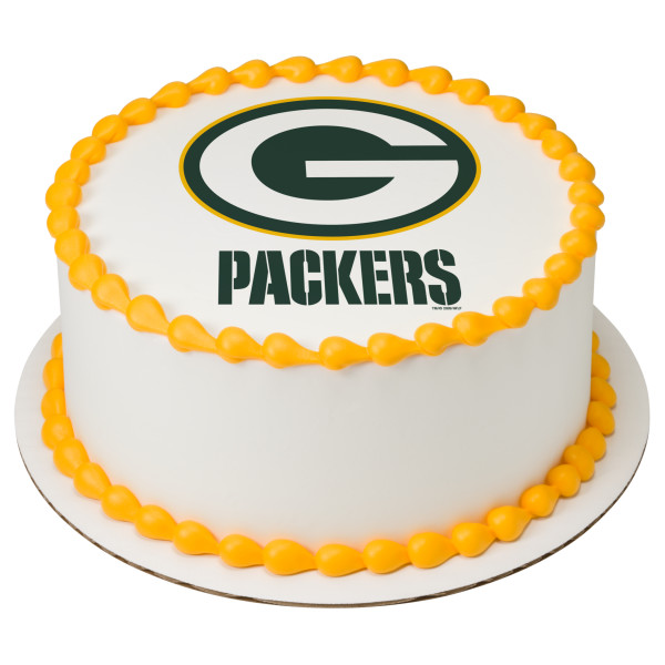 NFL Team PhotoCake® Edible Image®