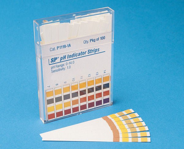 pH Test Strip S/P® 4.5 to 10.0
