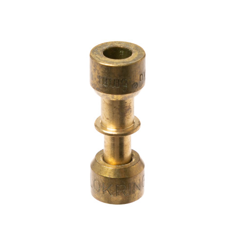 6.3Mm/4.8Mm Brass Reducer