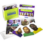 Stages Learning Materials Language Builder&reg; Emotion Card Set, Pack of 80 SLM003