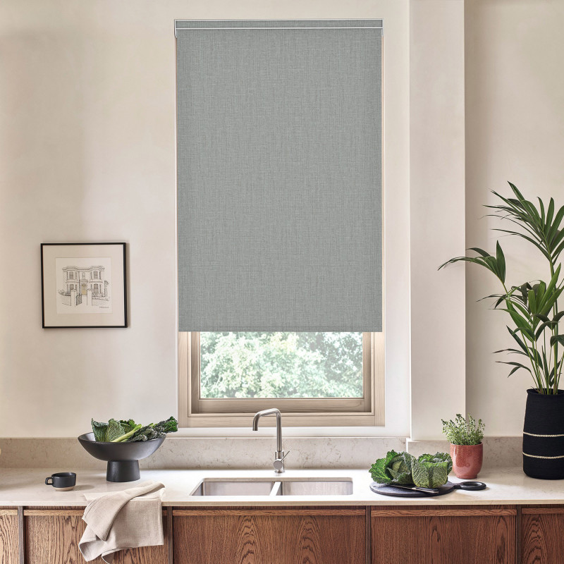Reid Iron Roller Blind
