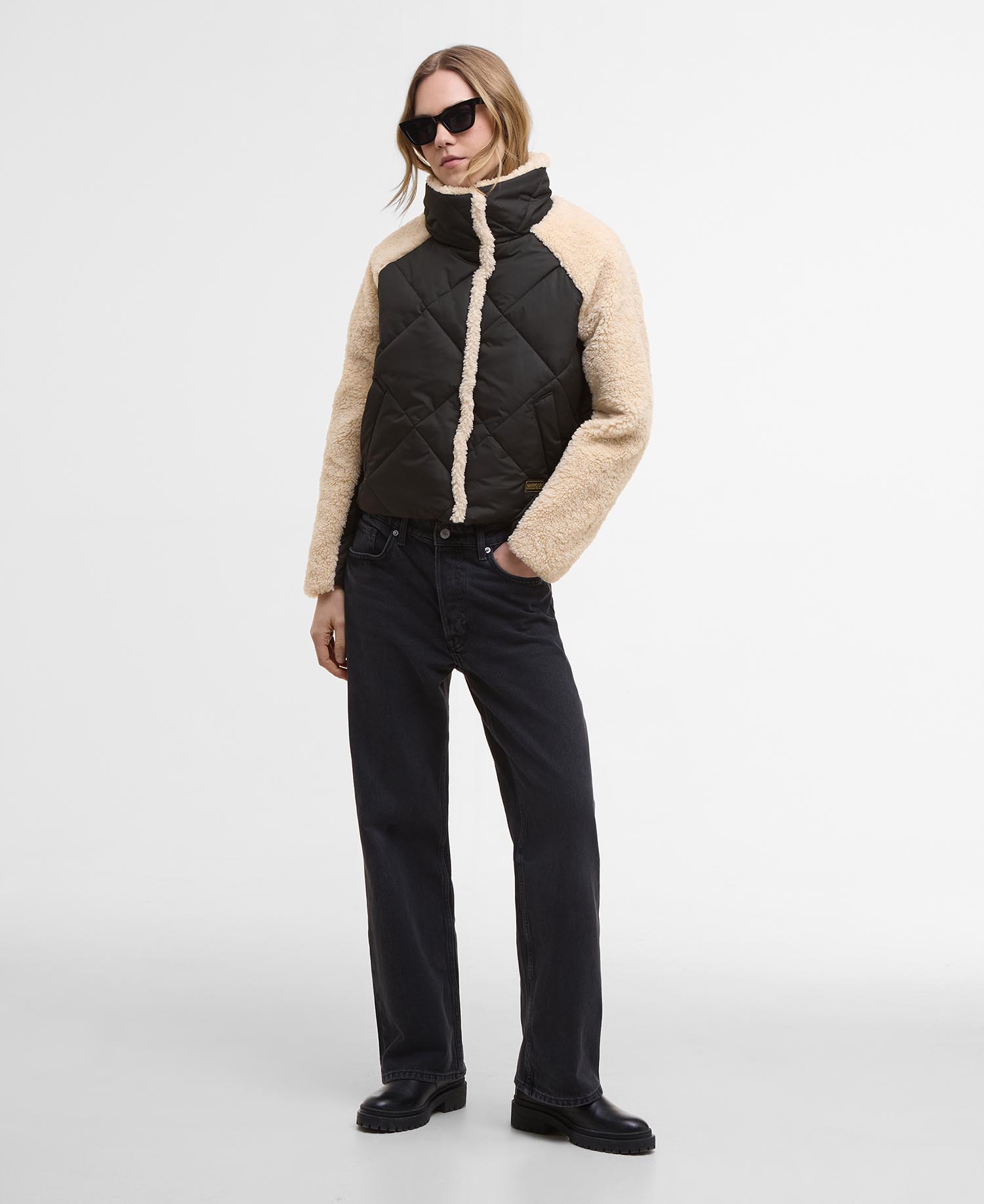 Osaka Quilted Jacket image number 1