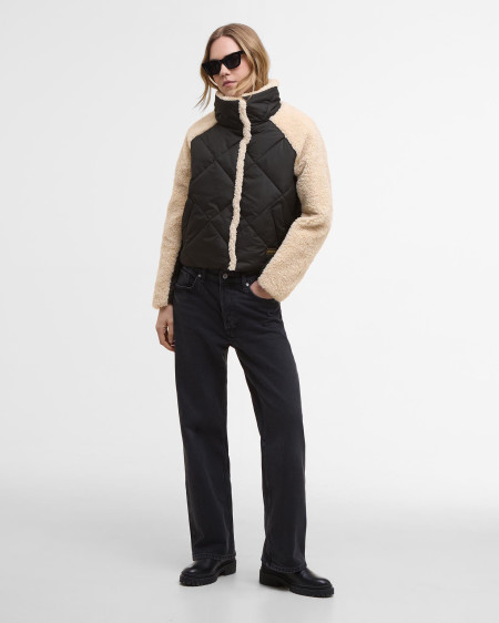 Osaka Quilted Jacket