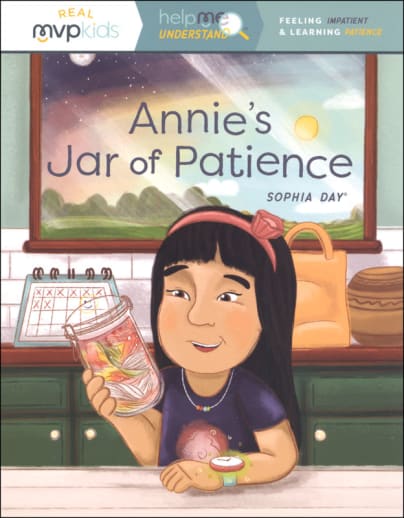 Annie's Jar of Patience (Help Me Understand MVP Kids)