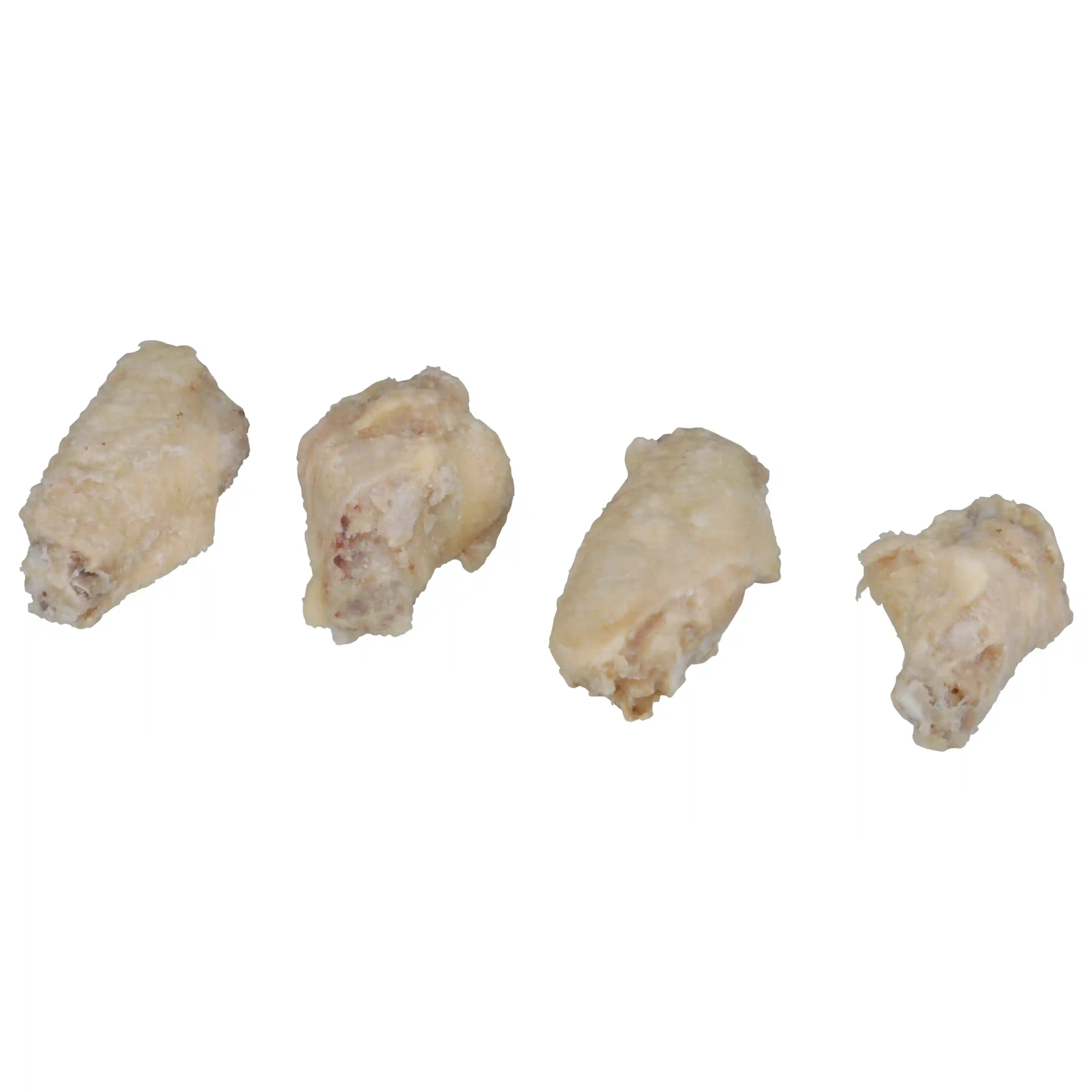 Tyson® Fast Finish® Magnum® Fully Cooked Coated Bone-In Chicken Wing Sections, Jumbo_image_2