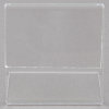 Cubic Accessories - Card Holder, Clear Acrylic