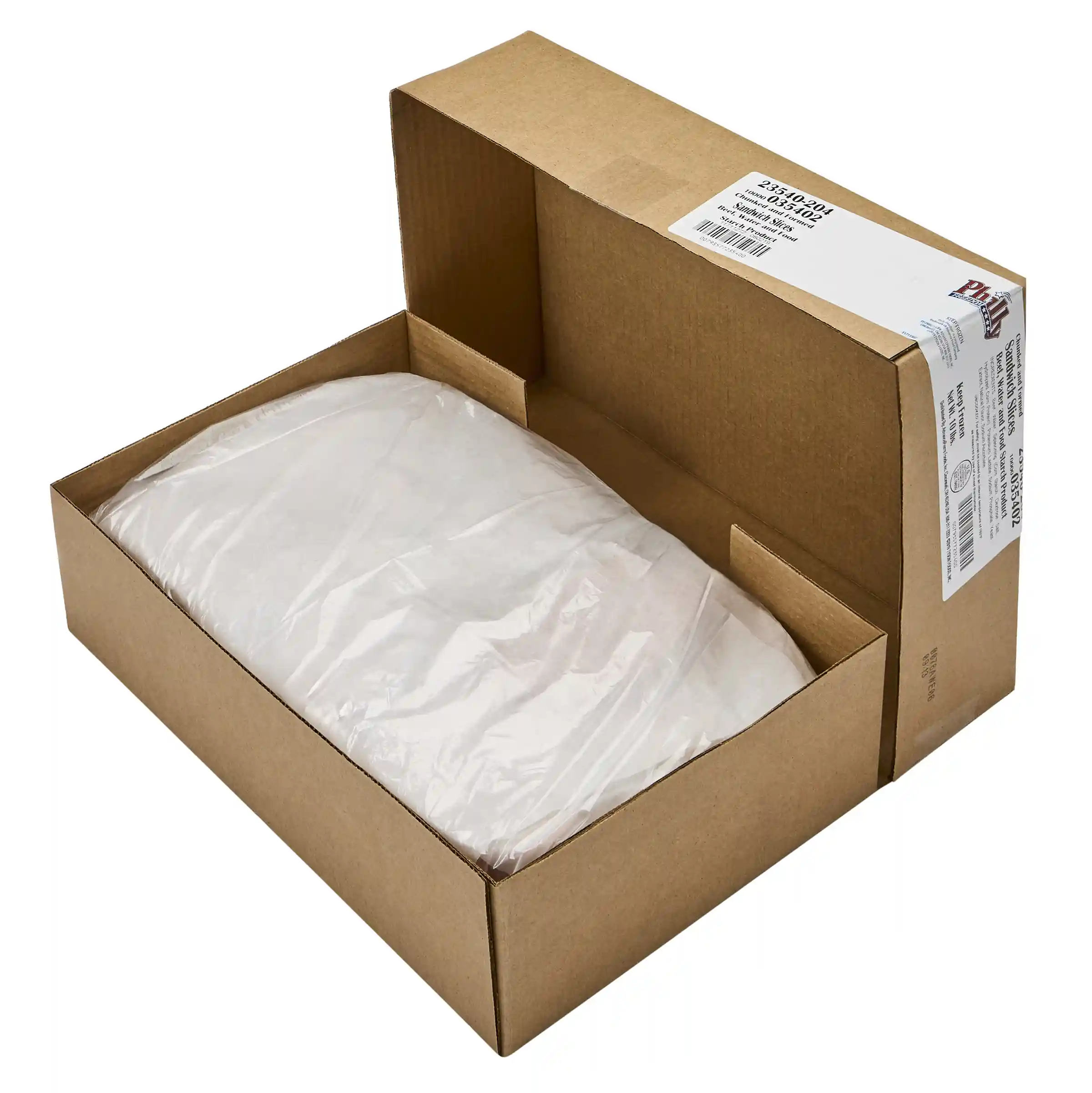 The Original Philly Freedom® BreakAway® Beef Steak Slices, 4 oz_image_4