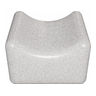 Underground Cable Support Insulator, 1-9/16 x 1-23/32 x 3 in.