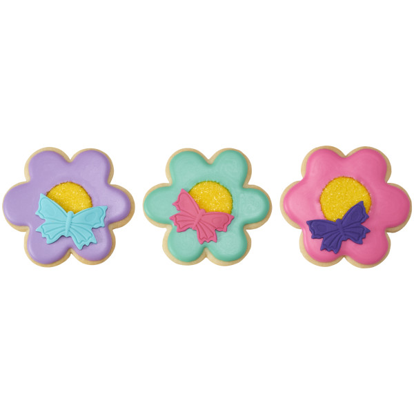 Butterfly Plunger Cutters/Molds