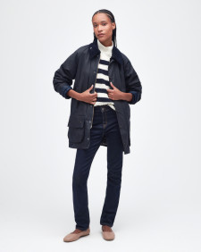 Beaufort® Waxed Jacket Classic Navy