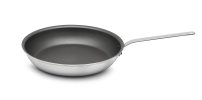 14-inch Wear-Ever® aluminum fry pan with PowerCoat2™ nonstick coating and plated handle