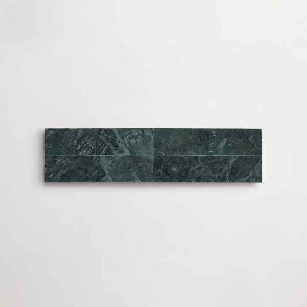 Lapidary | Cigar | Verde Marble | Honed
