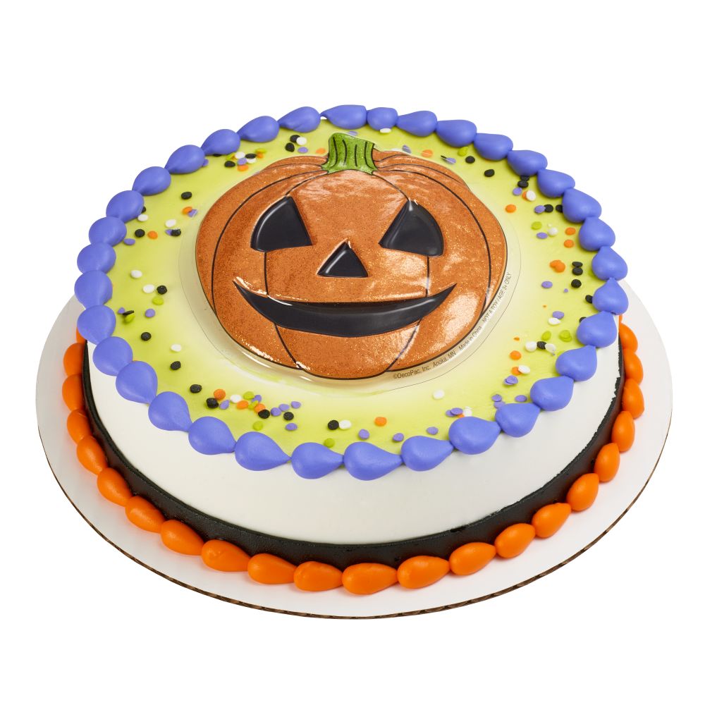 Image Cake Pumpkin