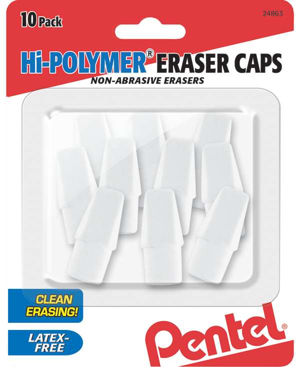 Hi-Polymer White Cap...