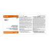 Label RTU 157 Mrd 2 Cleaner