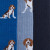Beagle Sock Set Blue Beagleswatch
