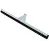 Carlisle, Flo-Pac Reinforced, 30", Black, Rubber Squeegee