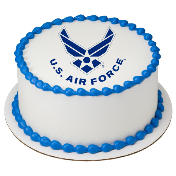 United States Air Force™ PhotoCake® Edible Image®