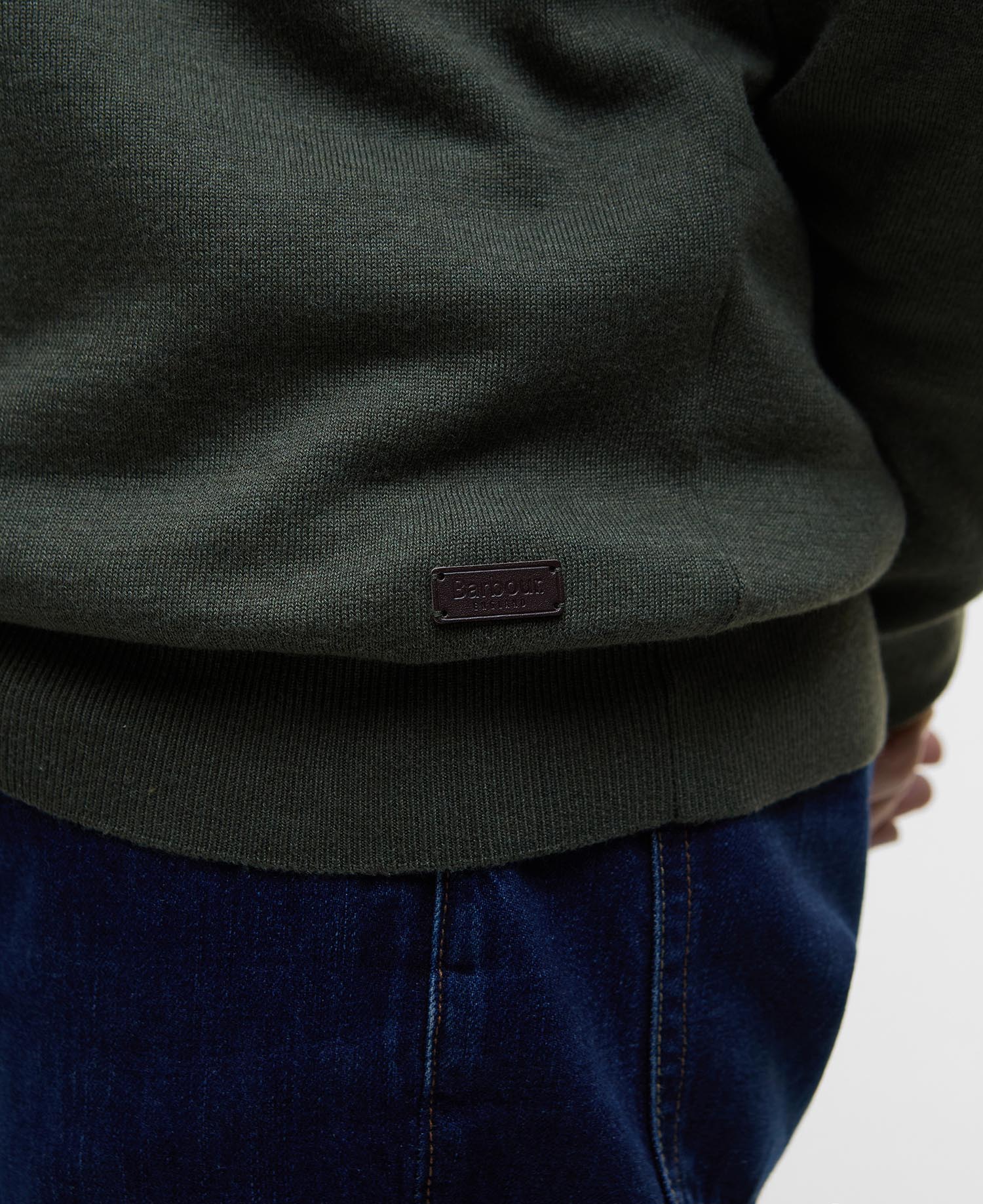 Bayfield Half-Zip Jumper image number 5