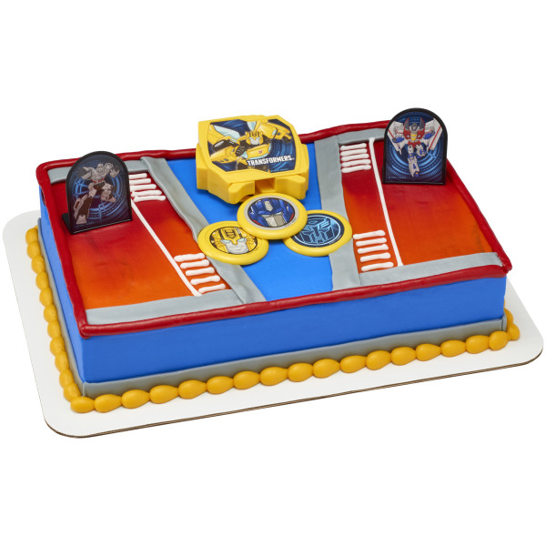 Transformers™ Autobot Battle DecoSet®