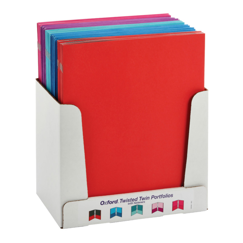 Twisted+Twin+Two+Pocket+Folders+with+Fasteners%2C+Letter+Size%2C+Assorted
