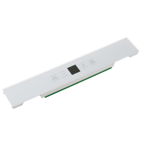 FREEZER USER INTERFACE GLASS AND CONTRO